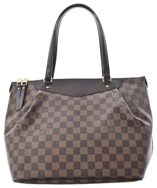 LOUIS VUITTON(ルイヴィトン)ハンドバッグ 茶 サイズ:GM/2200668400251