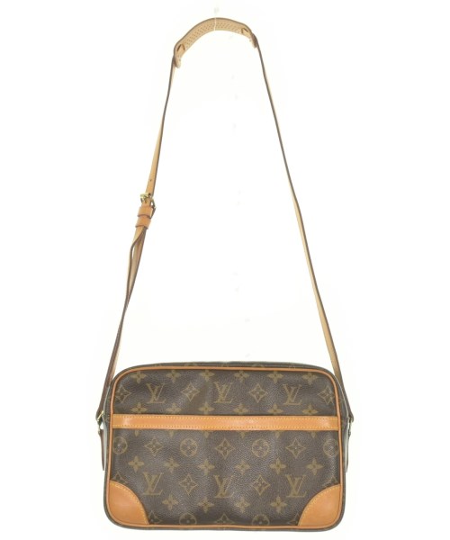 LOUIS VUITTON（ルイヴィトン）ショルダーバッグ 茶 サイズ:27 レディース/2200668400268