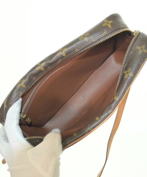 LOUIS VUITTON（ルイヴィトン）ショルダーバッグ 茶 サイズ:27 レディース/2200668400268