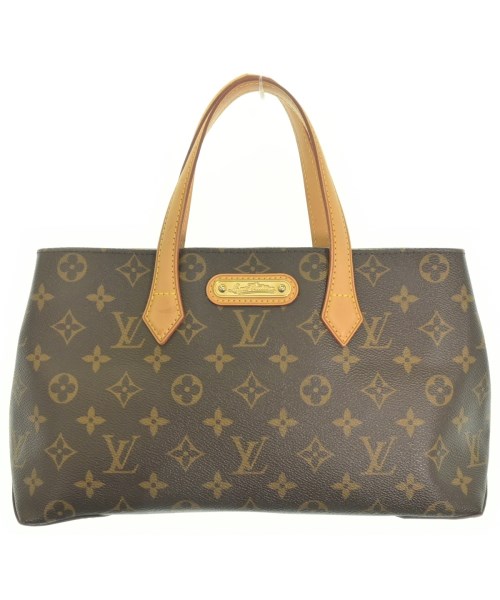 LOUIS VUITTON(ルイヴィトン)ハンドバッグ 茶 サイズ:PM/2200668400275