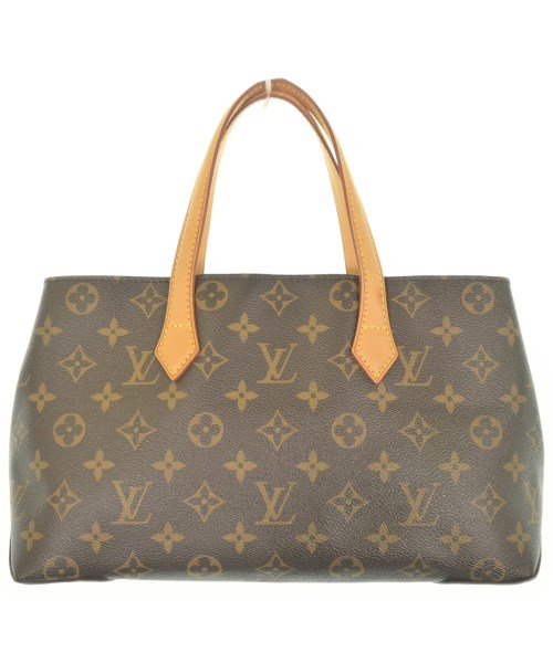 LOUIS VUITTON（ルイヴィトン）ハンドバッグ 茶 サイズ:PM レディース/2200668400275