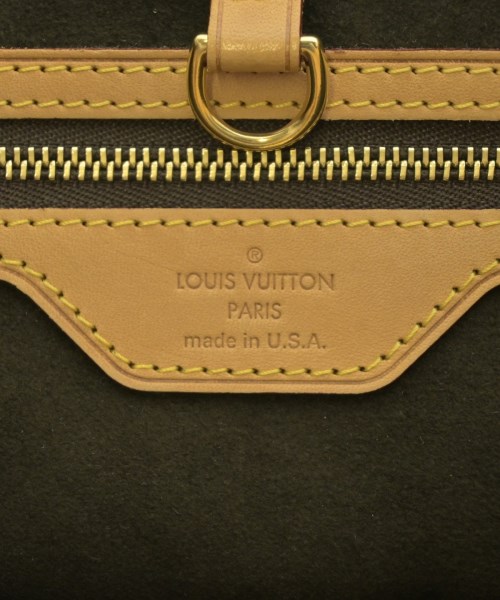 LOUIS VUITTON（ルイヴィトン）ハンドバッグ 茶 サイズ:PM レディース/2200668400275
