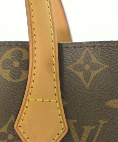 LOUIS VUITTON（ルイヴィトン）ハンドバッグ 茶 サイズ:PM レディース/2200668400275