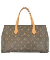 LOUIS VUITTON（ルイヴィトン）ハンドバッグ 茶 サイズ:PM レディース/2200668400275