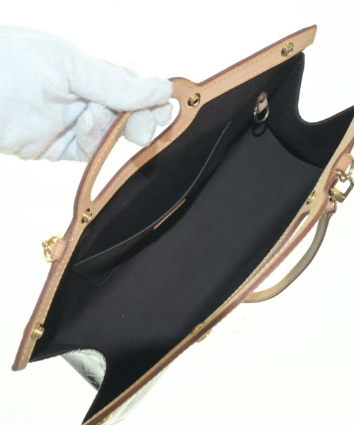 LOUIS VUITTON（ルイヴィトン）ハンドバッグ 赤 サイズ:- レディース/2200668400282