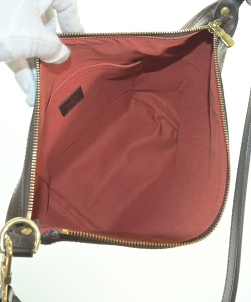 LOUIS VUITTON（ルイヴィトン）ショルダーバッグ 茶 サイズ:MM レディース/2200668400299