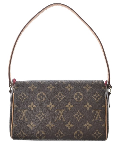 LOUIS VUITTON（ルイヴィトン）ハンドバッグ 茶 サイズ:- レディース/2200668400312