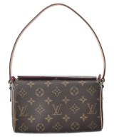 LOUIS VUITTON（ルイヴィトン）ハンドバッグ 茶 サイズ:- レディース/2200668400312