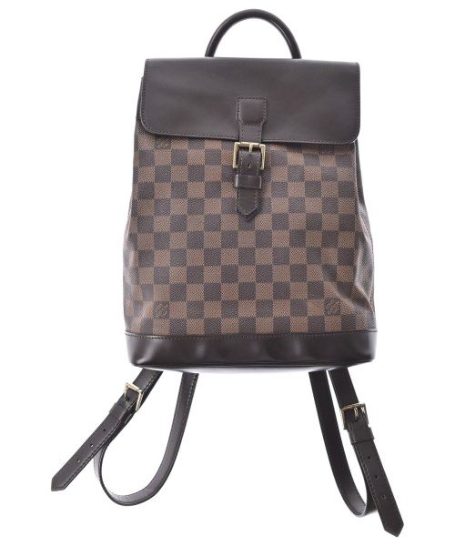 LOUIS VUITTON(ルイヴィトン)バックパック・リュック 茶 サイズ:-/2200668400350