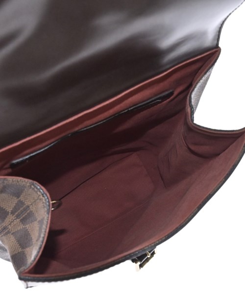 LOUIS VUITTON（ルイヴィトン）バックパック・リュック 茶 サイズ:- レディース/2200668400350