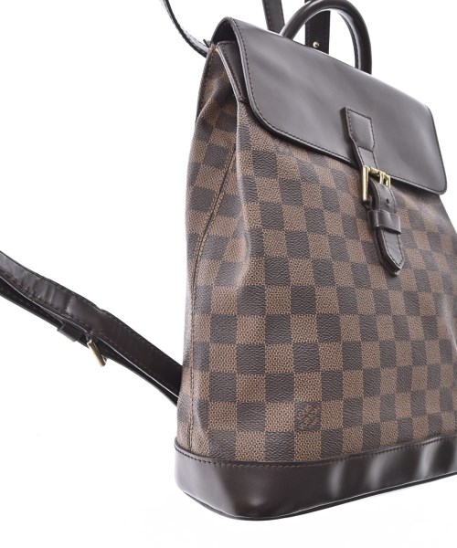 LOUIS VUITTON（ルイヴィトン）バックパック・リュック 茶 サイズ:- レディース/2200668400350