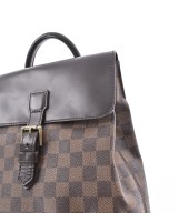 LOUIS VUITTON（ルイヴィトン）バックパック・リュック 茶 サイズ:- レディース/2200668400350