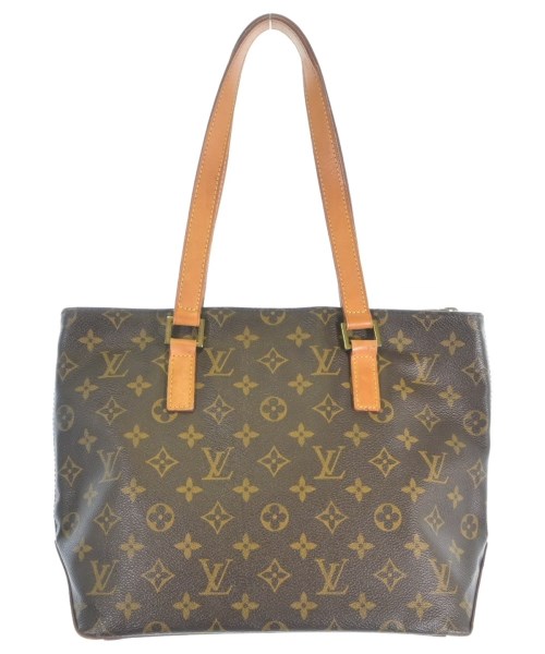 LOUIS VUITTON（ルイヴィトン）トートバッグ 茶 サイズ:- レディース/2200668400374