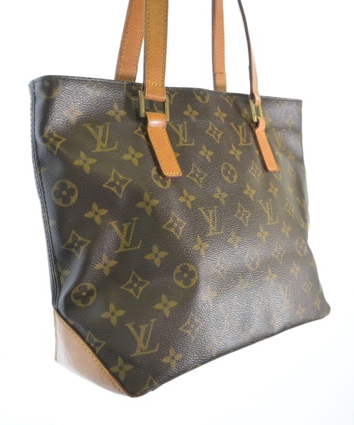 LOUIS VUITTON（ルイヴィトン）トートバッグ 茶 サイズ:- レディース/2200668400374