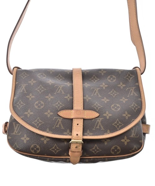 LOUIS VUITTON（ルイヴィトン）ショルダーバッグ 茶 サイズ:- レディース/2200668400381