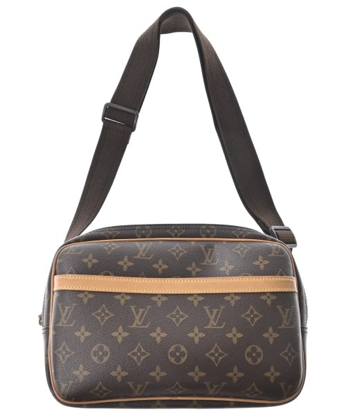 LOUIS VUITTON（ルイヴィトン）ショルダーバッグ 茶 サイズ:- レディース/2200668400398