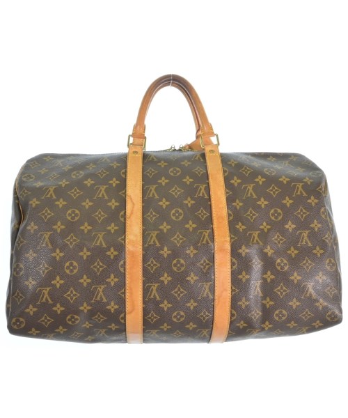 LOUIS VUITTON（ルイヴィトン）ボストンバッグ 茶 サイズ:- レディース/2200668400411