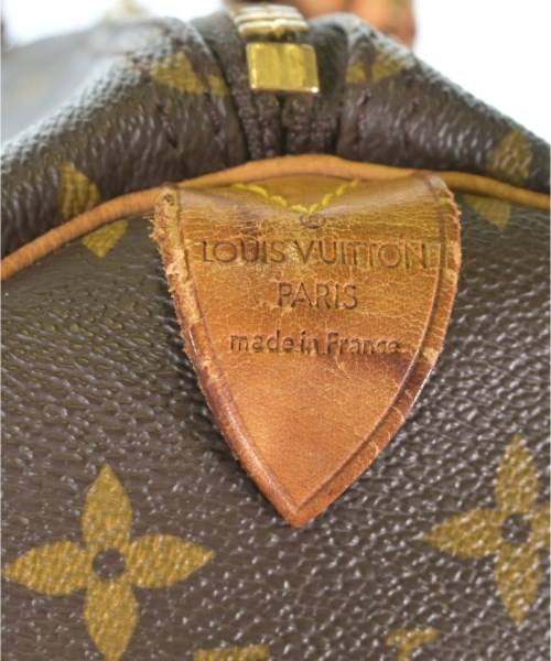 LOUIS VUITTON（ルイヴィトン）ボストンバッグ 茶 サイズ:- レディース/2200668400411