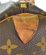 LOUIS VUITTON（ルイヴィトン）ボストンバッグ 茶 サイズ:- レディース/2200668400411