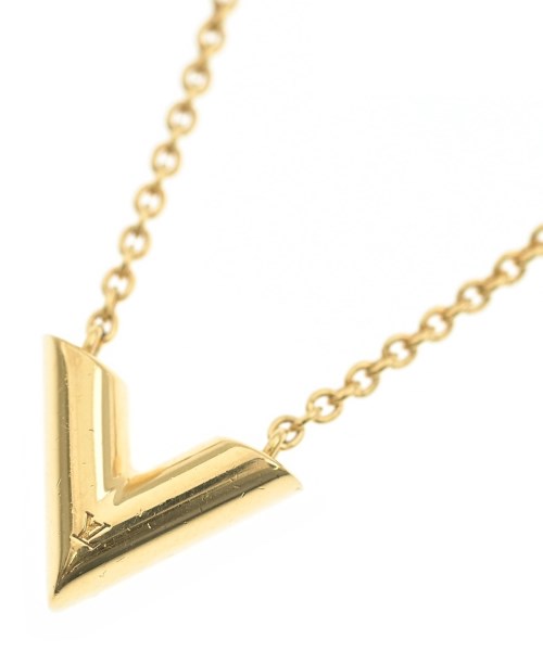 LOUIS VUITTON(ルイヴィトン)ネックレス ゴールド サイズ:-/2200668400428