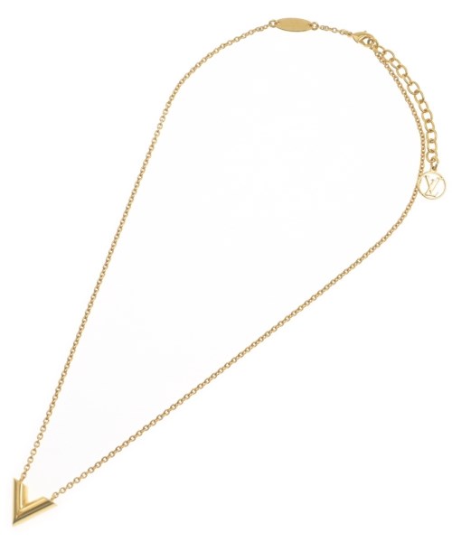 LOUIS VUITTON（ルイヴィトン）ネックレス ゴールド サイズ:- レディース/2200668400428