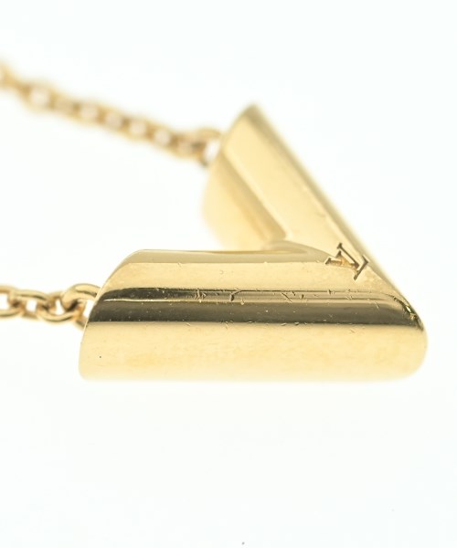 LOUIS VUITTON（ルイヴィトン）ネックレス ゴールド サイズ:- レディース/2200668400428