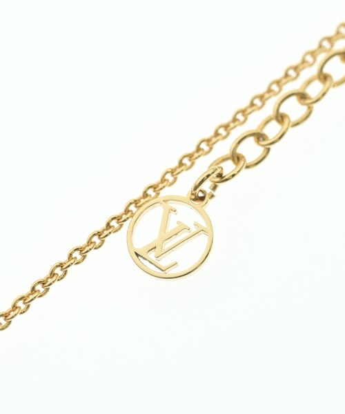 LOUIS VUITTON（ルイヴィトン）ネックレス ゴールド サイズ:- レディース/2200668400428