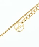 LOUIS VUITTON（ルイヴィトン）ネックレス ゴールド サイズ:- レディース/2200668400428
