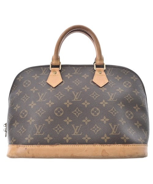 LOUIS VUITTON(ルイヴィトン)ハンドバッグ 茶 サイズ:-/2200668400435