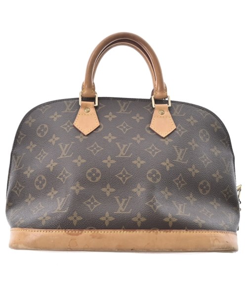LOUIS VUITTON（ルイヴィトン）ハンドバッグ 茶 サイズ:- レディース/2200668400435