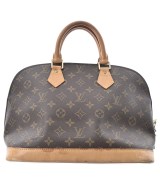 LOUIS VUITTON（ルイヴィトン）ハンドバッグ 茶 サイズ:- レディース/2200668400435
