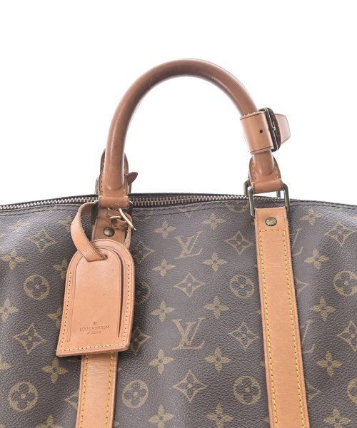 LOUIS VUITTON（ルイヴィトン）ボストンバッグ 茶 サイズ:- レディース/2200668400442