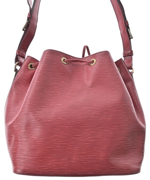 LOUIS VUITTON（ルイヴィトン）ショルダーバッグ 赤 サイズ:- レディース/2200668400480