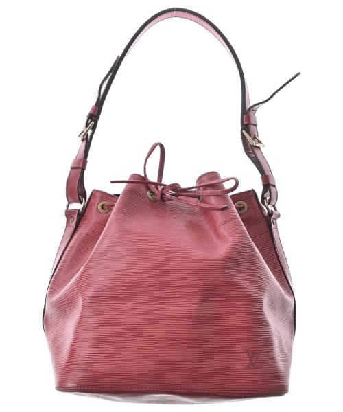 LOUIS VUITTON（ルイヴィトン）ショルダーバッグ 赤 サイズ:- レディース/2200668400480