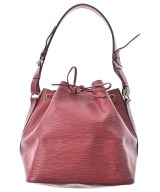 LOUIS VUITTON（ルイヴィトン）ショルダーバッグ 赤 サイズ:- レディース/2200668400480