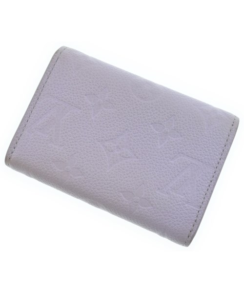 LOUIS VUITTON（ルイヴィトン）財布・コインケース 紫 サイズ:- レディース/2200668400497
