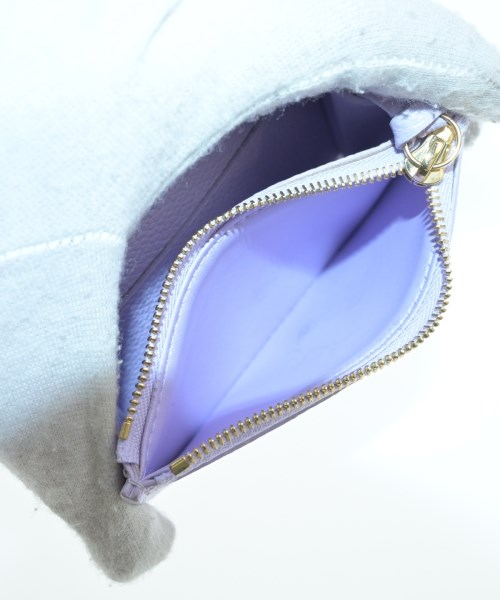 LOUIS VUITTON（ルイヴィトン）財布・コインケース 紫 サイズ:- レディース/2200668400497