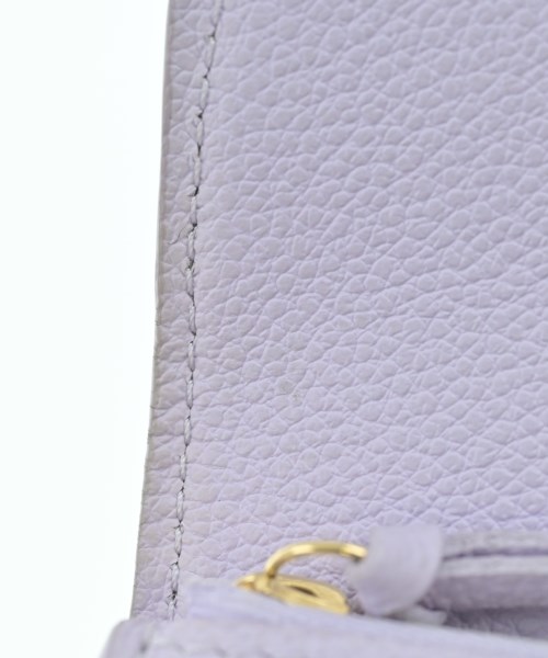 LOUIS VUITTON（ルイヴィトン）財布・コインケース 紫 サイズ:- レディース/2200668400497