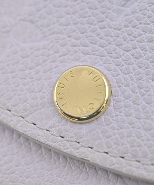 LOUIS VUITTON（ルイヴィトン）財布・コインケース 紫 サイズ:- レディース/2200668400497