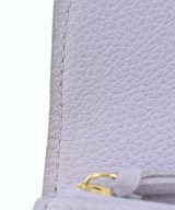 LOUIS VUITTON（ルイヴィトン）財布・コインケース 紫 サイズ:- レディース/2200668400497