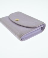 LOUIS VUITTON（ルイヴィトン）財布・コインケース 紫 サイズ:- レディース/2200668400497