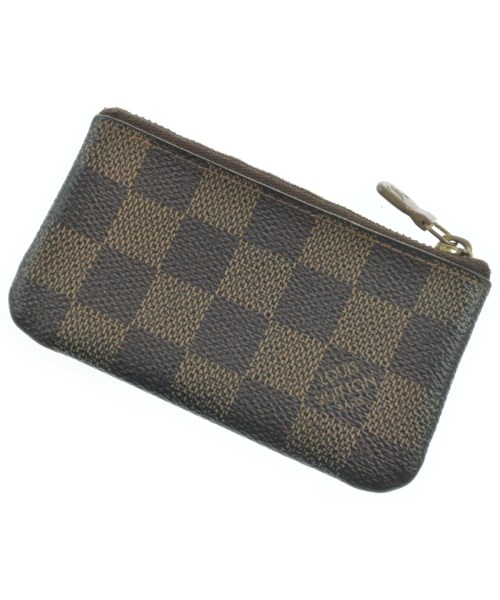LOUIS VUITTON（ルイヴィトン）財布・コインケース 茶 サイズ:- レディース/2200668400503