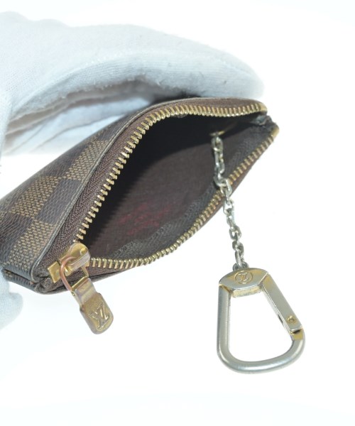LOUIS VUITTON（ルイヴィトン）財布・コインケース 茶 サイズ:- レディース/2200668400503