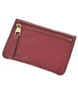 LOUIS VUITTON（ルイヴィトン）財布・コインケース 赤 サイズ:- レディース/2200668400510