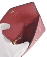 LOUIS VUITTON（ルイヴィトン）財布・コインケース 赤 サイズ:- レディース/2200668400510