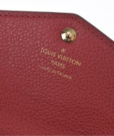 LOUIS VUITTON（ルイヴィトン）財布・コインケース 赤 サイズ:- レディース/2200668400510
