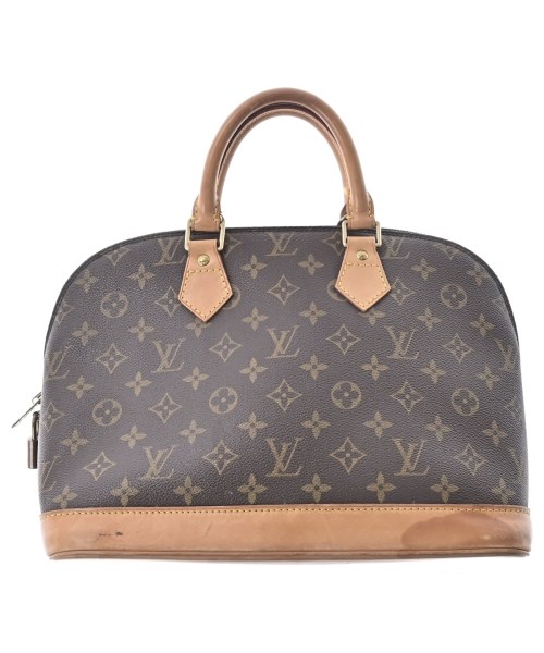 LOUIS VUITTON(ルイヴィトン)ハンドバッグ 茶 サイズ:-/2200668400527