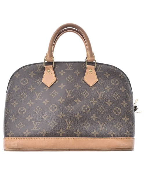 LOUIS VUITTON（ルイヴィトン）ハンドバッグ 茶 サイズ:- レディース/2200668400527
