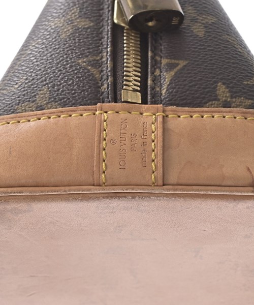 LOUIS VUITTON（ルイヴィトン）ハンドバッグ 茶 サイズ:- レディース/2200668400527