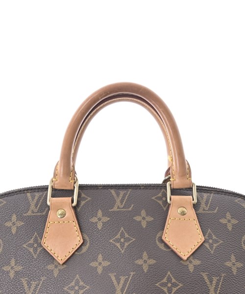 LOUIS VUITTON（ルイヴィトン）ハンドバッグ 茶 サイズ:- レディース/2200668400527